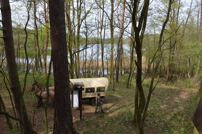 10 kilometrów śladami Bartka z Piekła (zdjęcia)