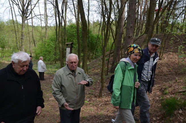 10 kilometrów śladami Bartka z Piekła (zdjęcia)
