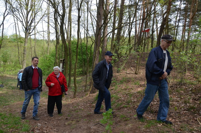 10 kilometrów śladami Bartka z Piekła (zdjęcia)
