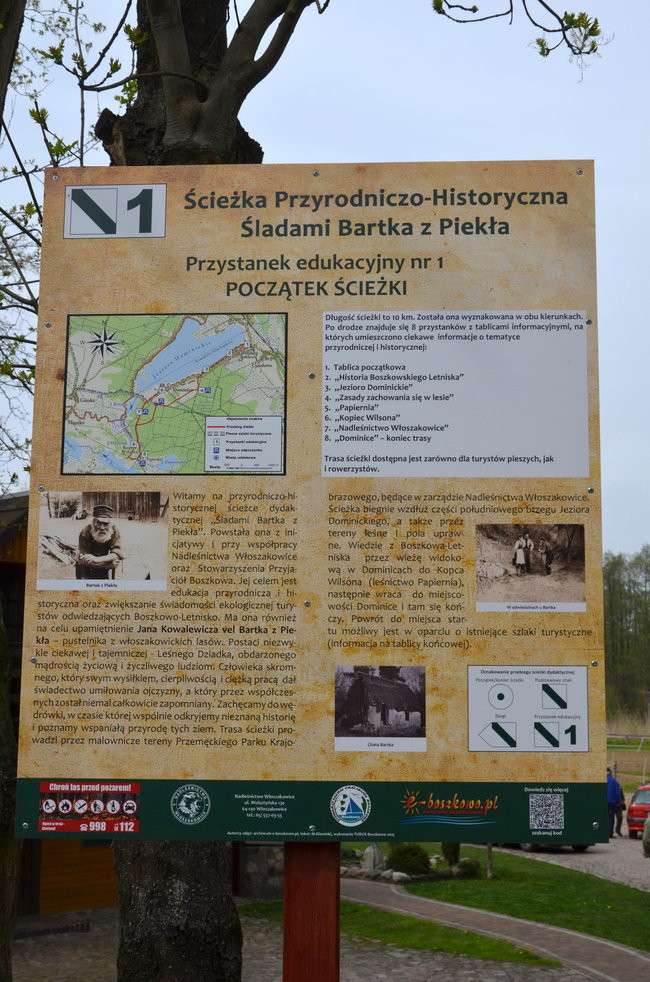 10 kilometrów śladami Bartka z Piekła (zdjęcia)