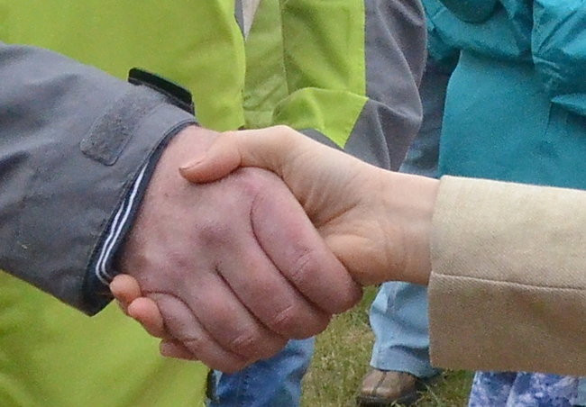 Magdalena Ogórek na Majówce z ABC