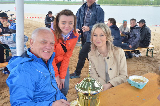 Magdalena Ogórek na Majówce z ABC