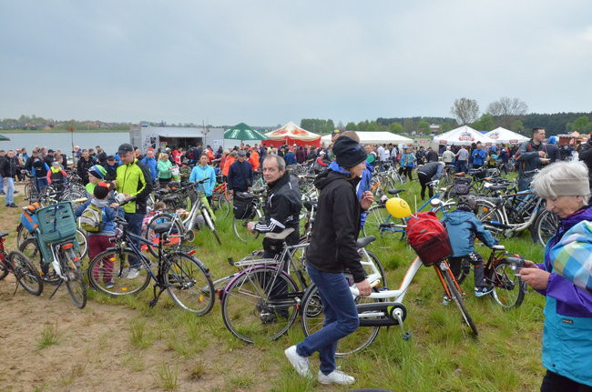 Magdalena Ogórek na Majówce z ABC