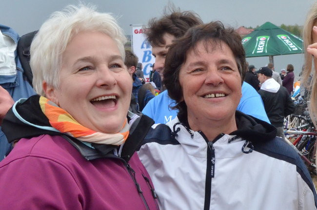 Magdalena Ogórek na Majówce z ABC