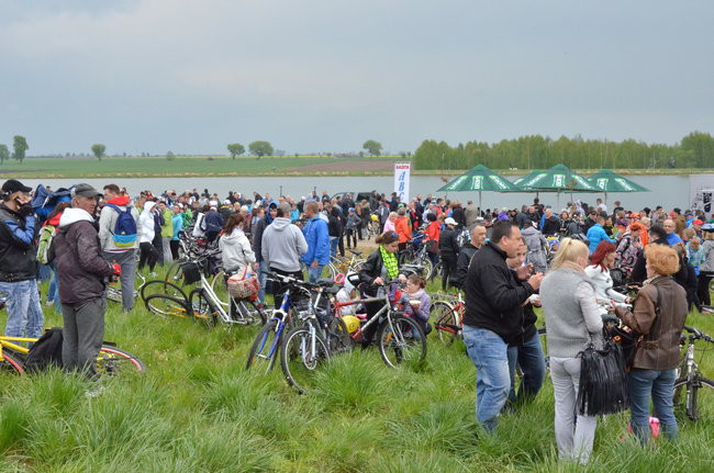 Magdalena Ogórek na Majówce z ABC