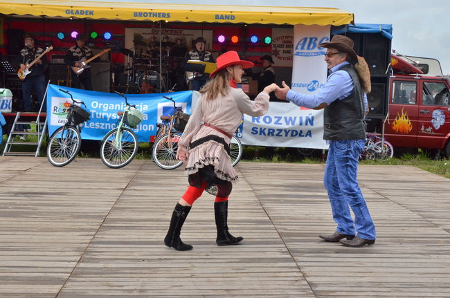 Magdalena Ogórek na Majówce z ABC