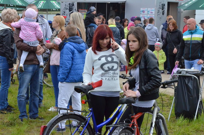 Magdalena Ogórek na Majówce z ABC