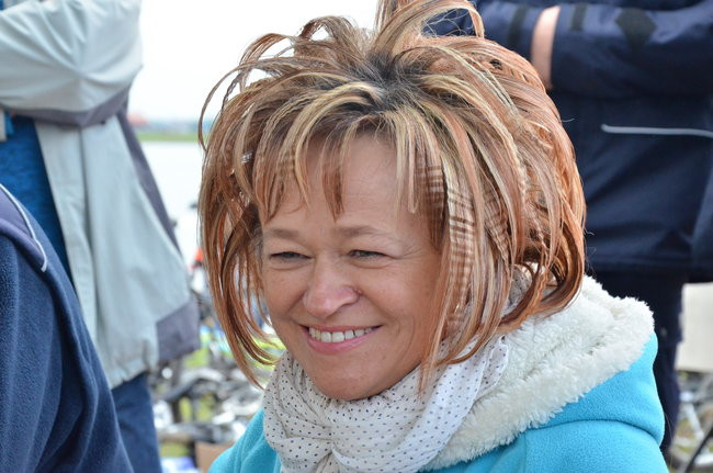 Magdalena Ogórek na Majówce z ABC