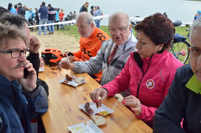 Magdalena Ogórek na Majówce z ABC
