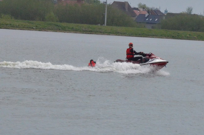 Magdalena Ogórek na Majówce z ABC