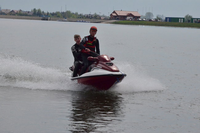 Magdalena Ogórek na Majówce z ABC