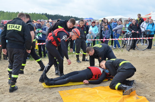 Magdalena Ogórek na Majówce z ABC