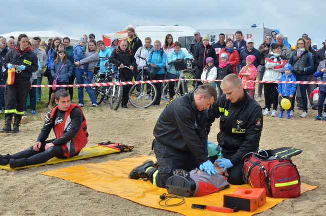 Magdalena Ogórek na Majówce z ABC