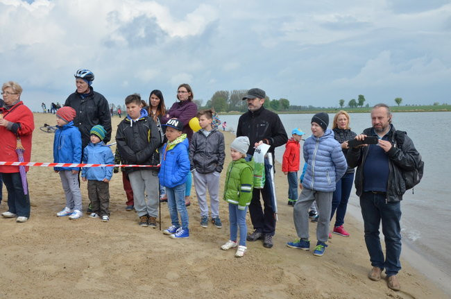 Magdalena Ogórek na Majówce z ABC