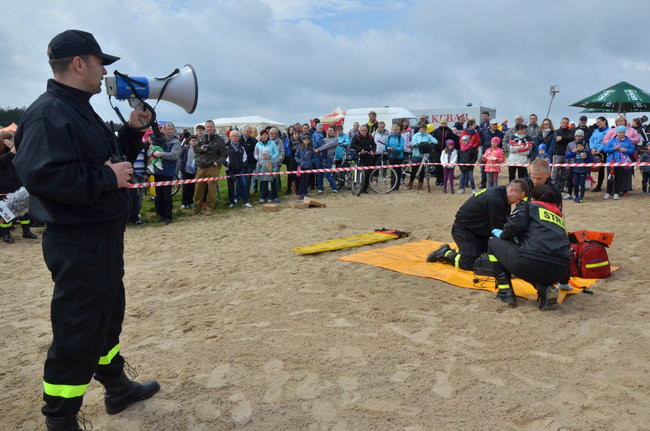 Magdalena Ogórek na Majówce z ABC