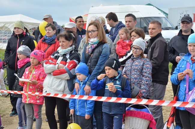 Magdalena Ogórek na Majówce z ABC