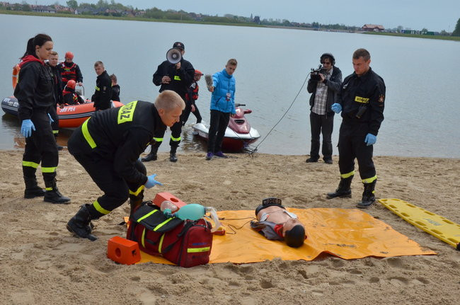 Magdalena Ogórek na Majówce z ABC