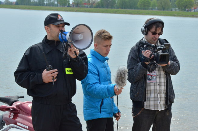Magdalena Ogórek na Majówce z ABC