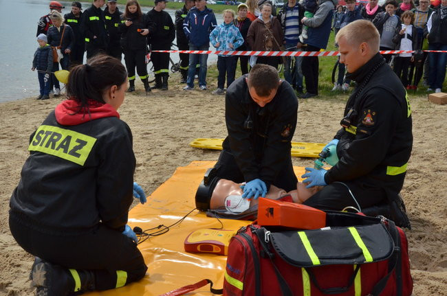 Magdalena Ogórek na Majówce z ABC