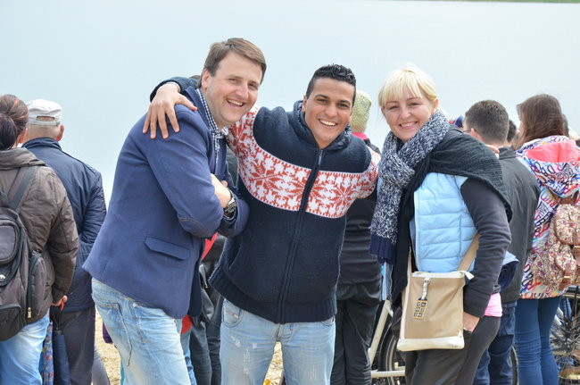 Magdalena Ogórek na Majówce z ABC