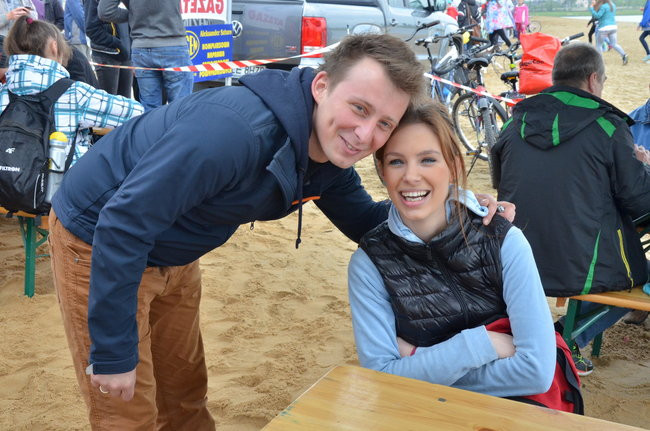 Magdalena Ogórek na Majówce z ABC