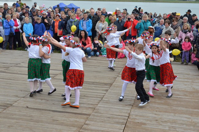 Magdalena Ogórek na Majówce z ABC
