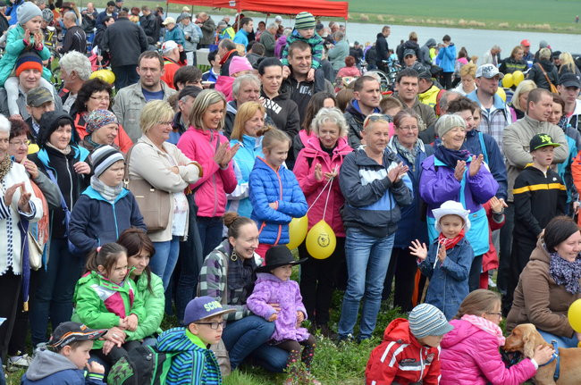 Magdalena Ogórek na Majówce z ABC