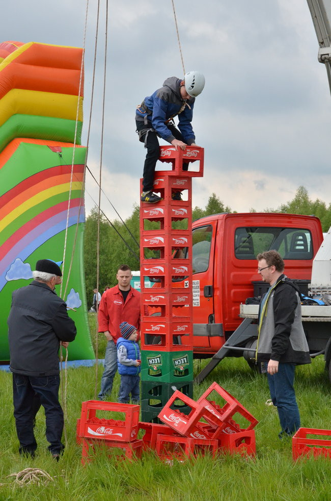 Magdalena Ogórek na Majówce z ABC