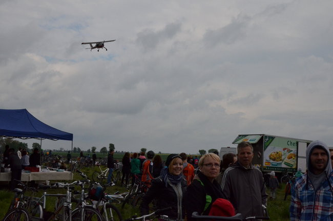 Magdalena Ogórek na Majówce z ABC