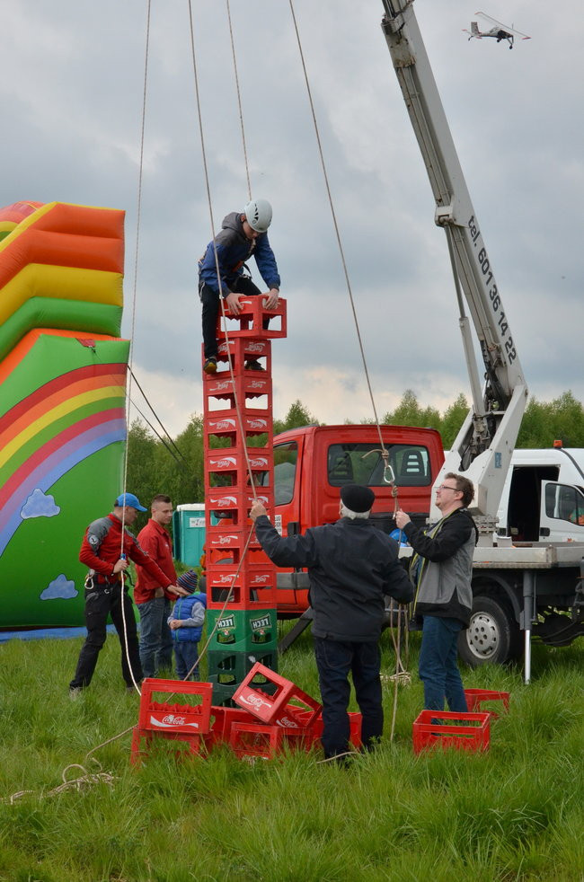 Magdalena Ogórek na Majówce z ABC