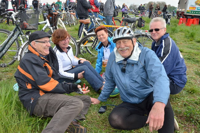Magdalena Ogórek na Majówce z ABC