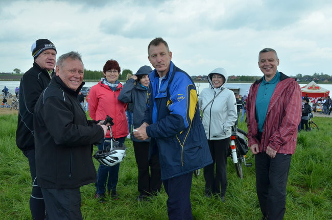 Magdalena Ogórek na Majówce z ABC