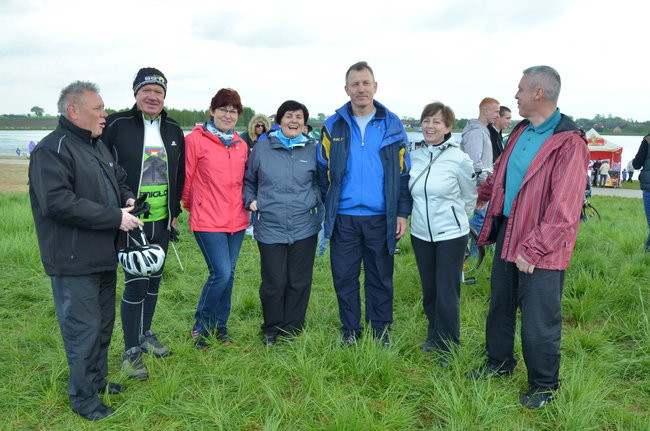 Magdalena Ogórek na Majówce z ABC