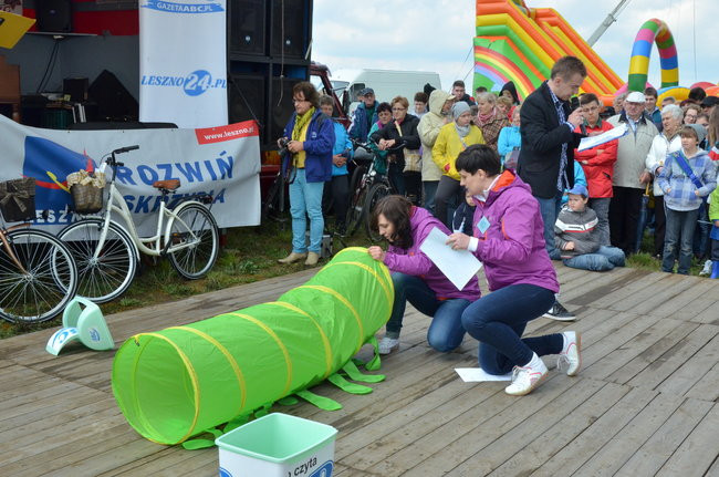 Magdalena Ogórek na Majówce z ABC