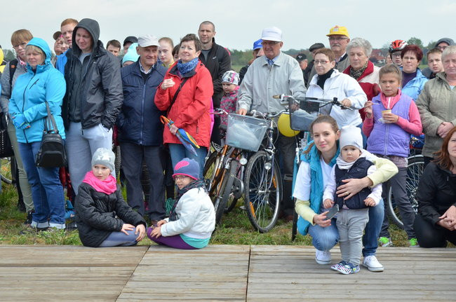 Magdalena Ogórek na Majówce z ABC