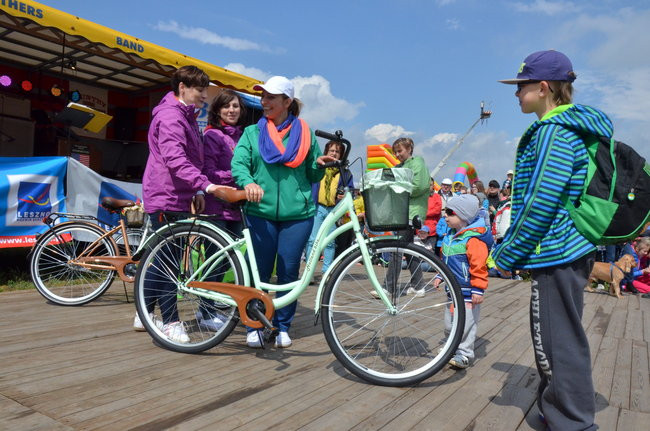 Magdalena Ogórek na Majówce z ABC