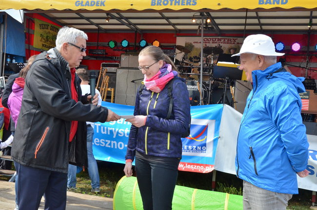 Magdalena Ogórek na Majówce z ABC