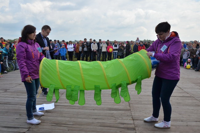 Magdalena Ogórek na Majówce z ABC