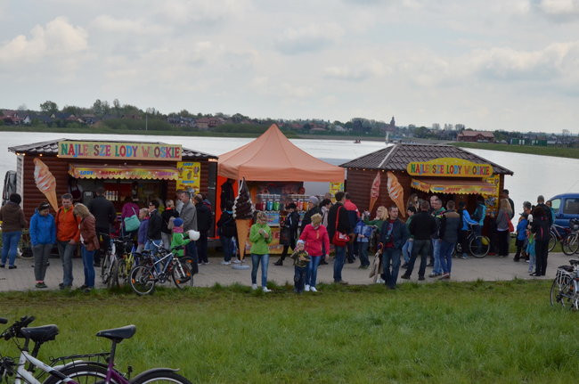 Magdalena Ogórek na Majówce z ABC