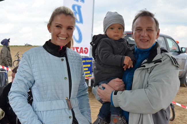 Magdalena Ogórek na Majówce z ABC