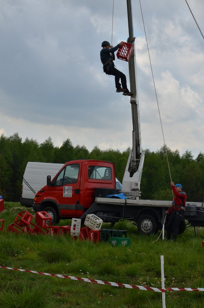 Magdalena Ogórek na Majówce z ABC