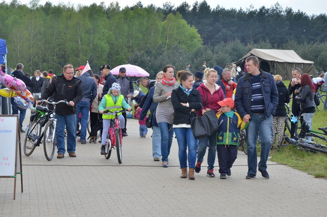 Magdalena Ogórek na Majówce z ABC