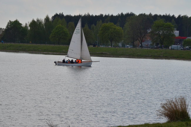 Magdalena Ogórek na Majówce z ABC