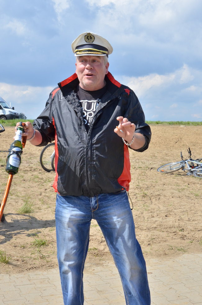 Magdalena Ogórek na Majówce z ABC