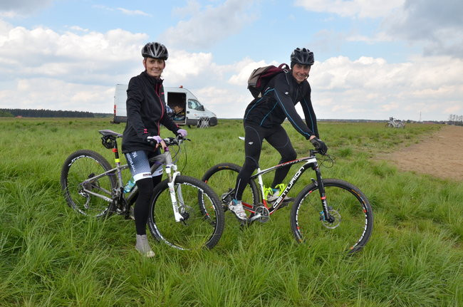 Magdalena Ogórek na Majówce z ABC