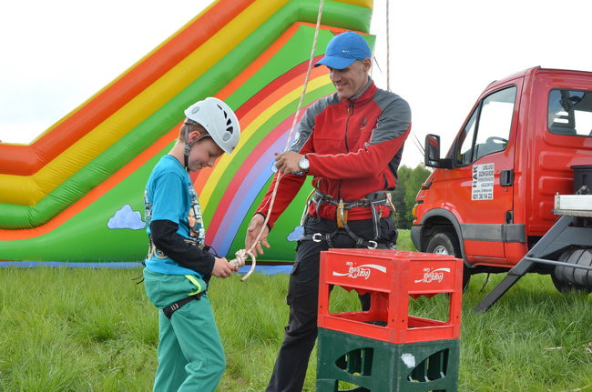 Magdalena Ogórek na Majówce z ABC