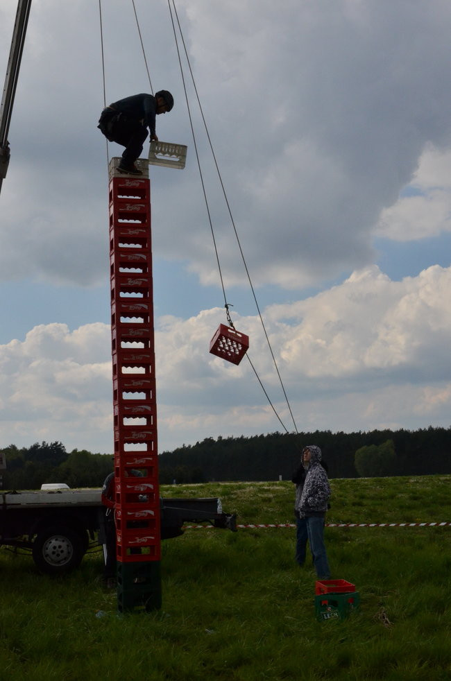 Magdalena Ogórek na Majówce z ABC