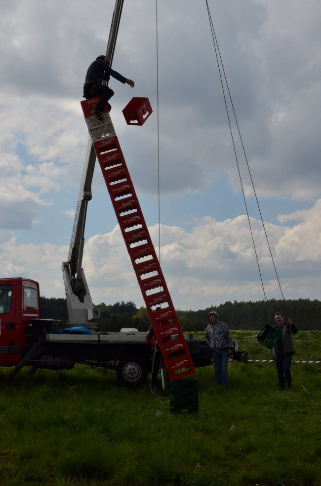 Magdalena Ogórek na Majówce z ABC