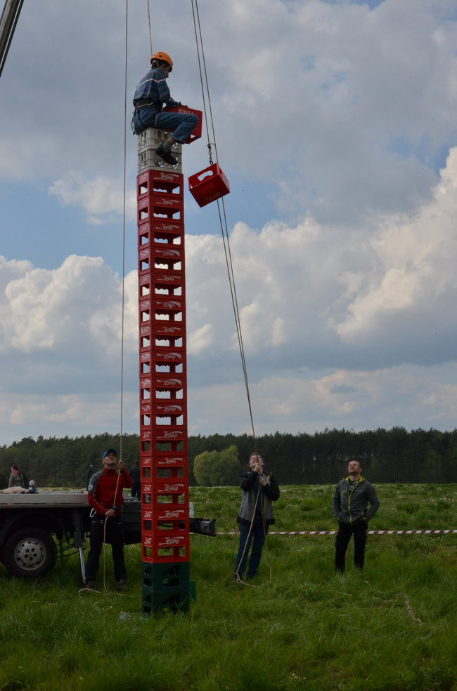 Magdalena Ogórek na Majówce z ABC