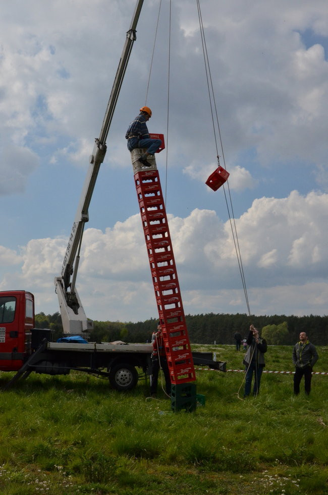 Magdalena Ogórek na Majówce z ABC